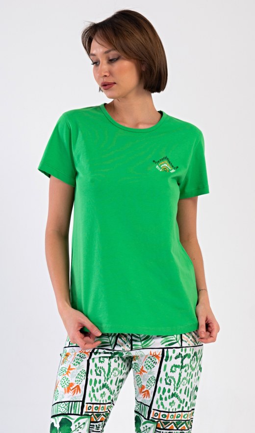 Ženska kapri pidžama Janette