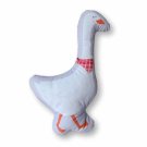 DETEXPOL Oblikovani jastuk od mikropliš Husa Poliester, 39x30 cm Jastučići - jastučići s podstavom