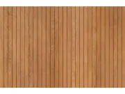 Samoljepljive dekorativne letvice - smeđa 3D zidni paneli