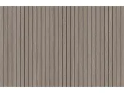 Samoljepljive dekorativne letvice - siva 3D zidni paneli