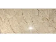 Samoljepljivi dekorativni pjenasti panel mramor bež 3D zidni paneli