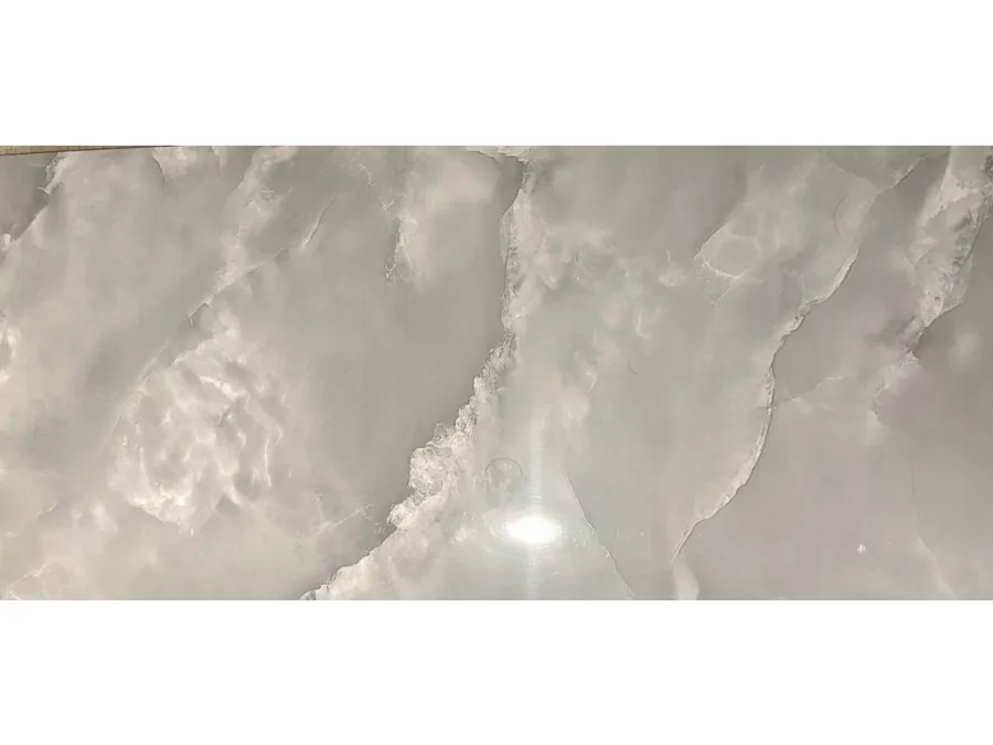 Samoljepljivi dekorativni pjenasti panel mramor tamno sivi - 3D zidni paneli