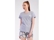 Ženski pidžama šorc Ovčice