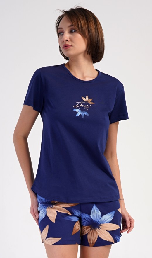 Ženski pidžama šorc Sára