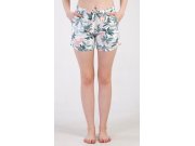 Ženske pidžama kratke hlače Listovi Žene - Ženska pidžama - Ženske pidžama hlače