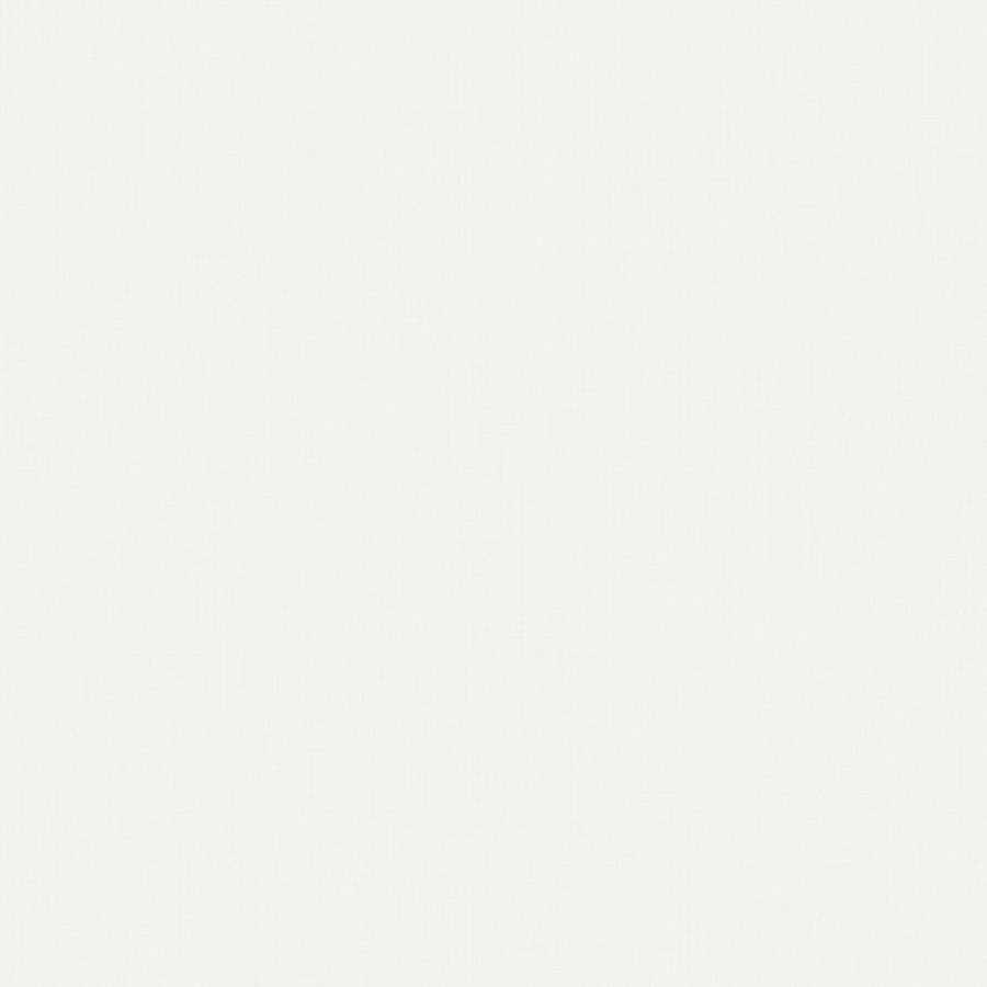 Flis tapeta za zid, bijela, imitacija tkanine, IC1017 | Ljepilo besplatno, Vavex - Grandeco
