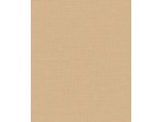 Flis tapeta za zid, smeđa, imitacija tkanine, LD1021 | Ljepilo besplatno Grandeco