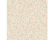 Flis tapeta za zid, roza, cvijeće, LD3018 | Ljepilo besplatno Grandeco