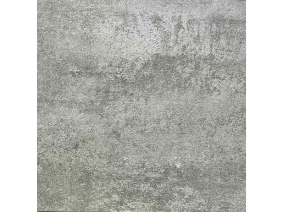 Samoljepljive vinil podne pločice beton sivi struktirani 1m2