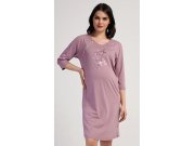 Ženska noćna košulja za trudnice Emily