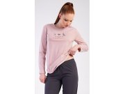 Duga ženska pidžama Morning