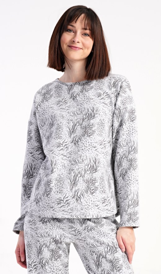 Duga ženska pidžama Sofia