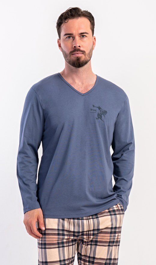 Muška pidžama duga Paul