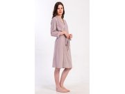 Ženski kratki ogrtač Adele Žene - Ženski ogrtači - Preveliki ženski ogrtači