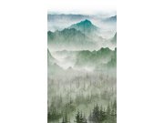 Flis fototapeta za zid, planinski krajolik, A73601 | Ljepilo gratis