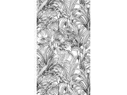 Flis fototapeta za zid, listovi, A58301 | Ljepilo gratis