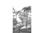 Flis fototapeta za zid, krajolik, palme, A58201 | Ljepilo gratis