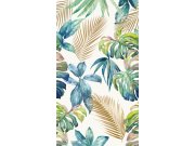 Flis fototapeta za zid, listovi, A54501 | Ljepilo gratis