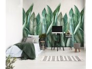 Flis fototapeta za zid, Listovi banane, A39501 | Ljepilo gratis Grandeco