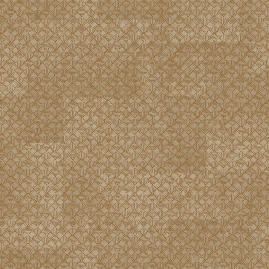 Zambaiti Parati - Luksuzna geometrijska flis tapeta za zid | smeđa | Z30348 | Ljepilo besplatno Luksuzna geometrijska flis tapeta za zid | smeđa | Z30348 | Ljepilo besplatno - Zambaiti Parati