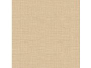 Luksuzna flis tapeta za zid | bež | imitacija tkanine | Z30329 | Ljepilo besplatno