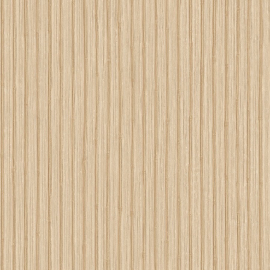 Luksuzna flis tapeta za zid | bež | pruge | Z30331 | Ljepilo besplatno