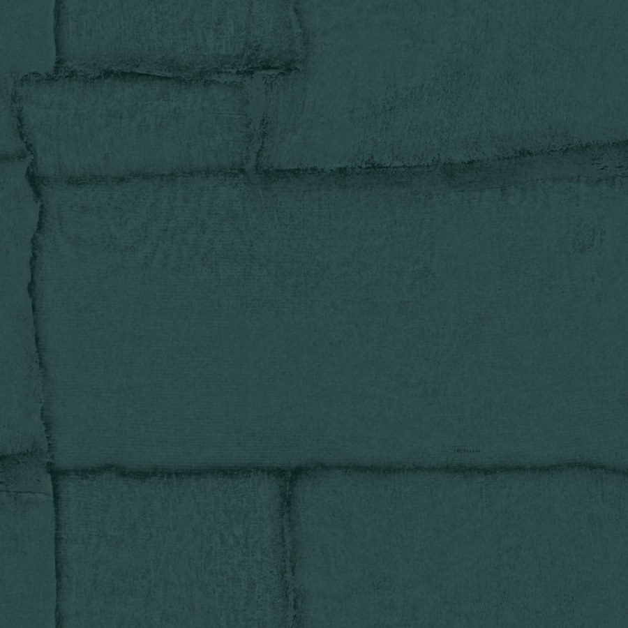 Luksuzna flis tapeta za zid | tirkizna | kamen | Z30306 | Ljepilo besplatno - Zambaiti Parati