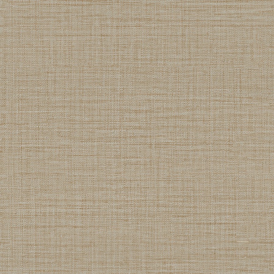 Luksuzna sivo-smeđa flis tapeta za zid | imitacija tkanine | Z18945 | Ljepilo besplatno