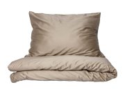 Posteljina pamučni saten Moonlight 140x200, 70x90 cm Luksuzna posteljina