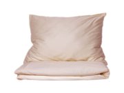 Posteljina pamučni saten Shell 140x220, 70x90 cm Luksuzna posteljina