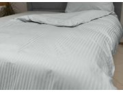 Posteljina damast Silver 140x220, 70x90 cm Luksuzna posteljina