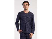 Muška pidžama duga Bart