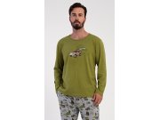 Muška pidžama duga Adventure