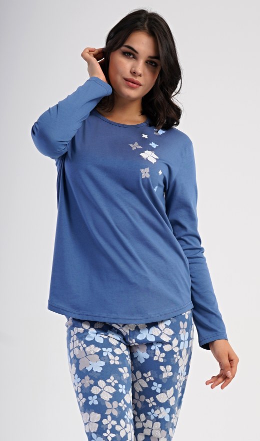 Duga ženska pidžama Joanne