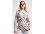 Ženska duga pidžama Paula