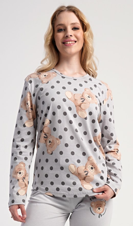 Ženska duga pidžama Paula