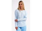 Ženska duga pidžama Lauren