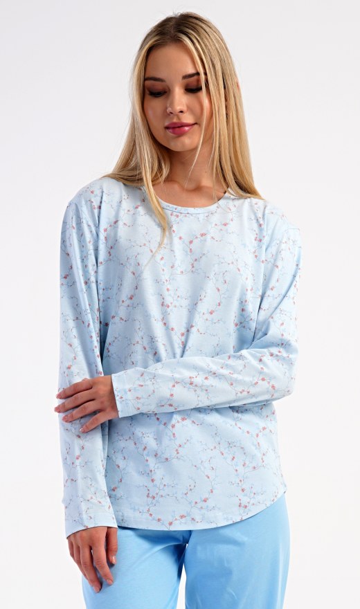 Ženska duga pidžama Lauren