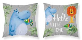 DETEXPOL Navlaka za jastučić Hrošík Pamuk, 40/40 cm Jastučići - pokrivači za jastuke