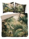 DETEXPOL Francuska posteljina 3D Džungla micro Poliester - mikrovlakno, 220/200, 2x70/80 cm