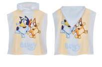 FARO Pončo Bluey micro Poliester - mikrovlakana, 50/100 Ručnici, ponchos, ogrtači - ponchos