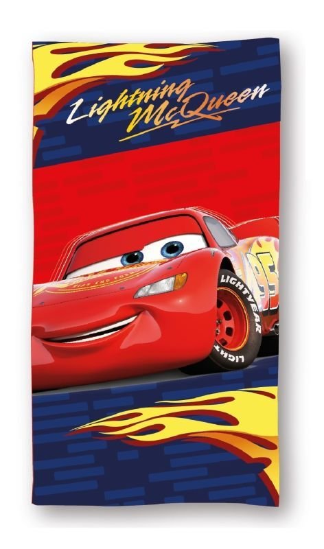 FARO Ručnik Micro Cars Poliester, 70/140 cm - ručnici za plažu