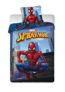 FARO Posteljina Spiderman krov Pamuk, 140/200, 70/90 cm Posteljina sa licencijom