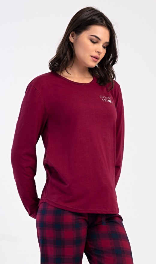 Duga ženska pidžama Emma