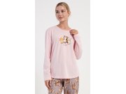 Duga ženska pidžama Olivia