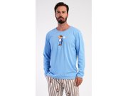 Muška duga pidžama Bear