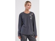 Ženska duga pidžama Lucia