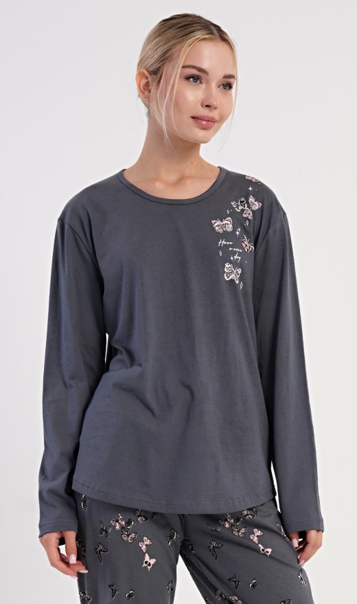 Ženska duga pidžama Lucia