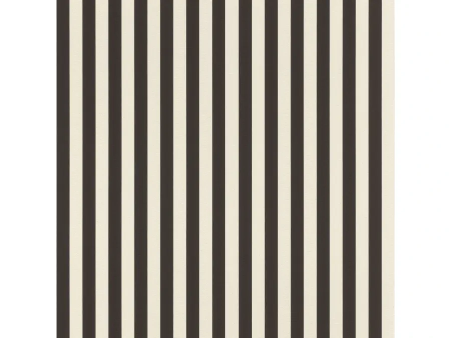 Samoljepljiva tapeta za zid crno-bijele pruge, 0,53 x 6,00 m - Za zid