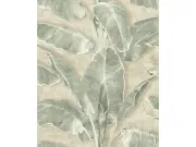 Samoljepljiva tapeta za zid tropske lišće, 0,53 × 6,00 m